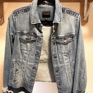 Liverpool Jean Jacket